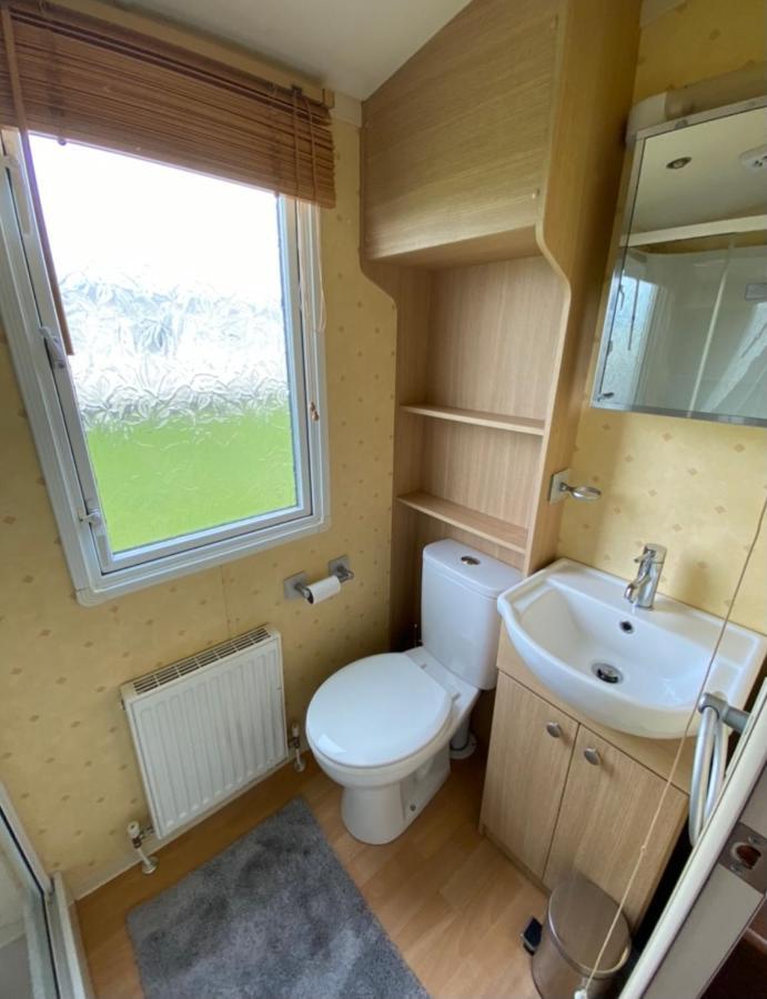 Cosy Caravan Kingston upon Hull Dış mekan fotoğraf