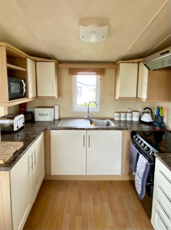 Cosy Caravan Kingston upon Hull Dış mekan fotoğraf