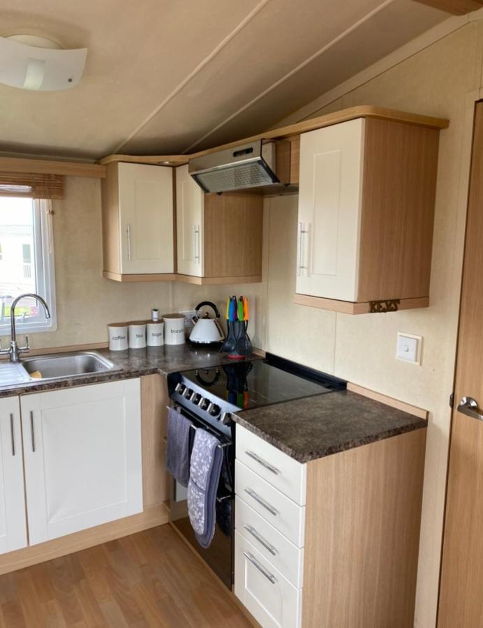 Cosy Caravan Kingston upon Hull Dış mekan fotoğraf