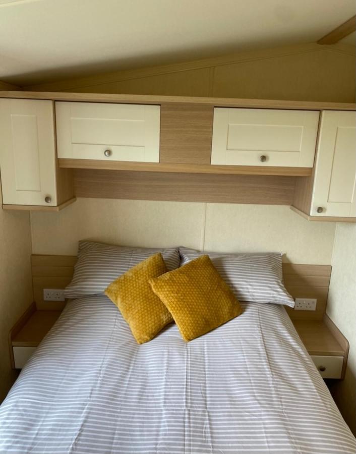 Cosy Caravan Kingston upon Hull Dış mekan fotoğraf