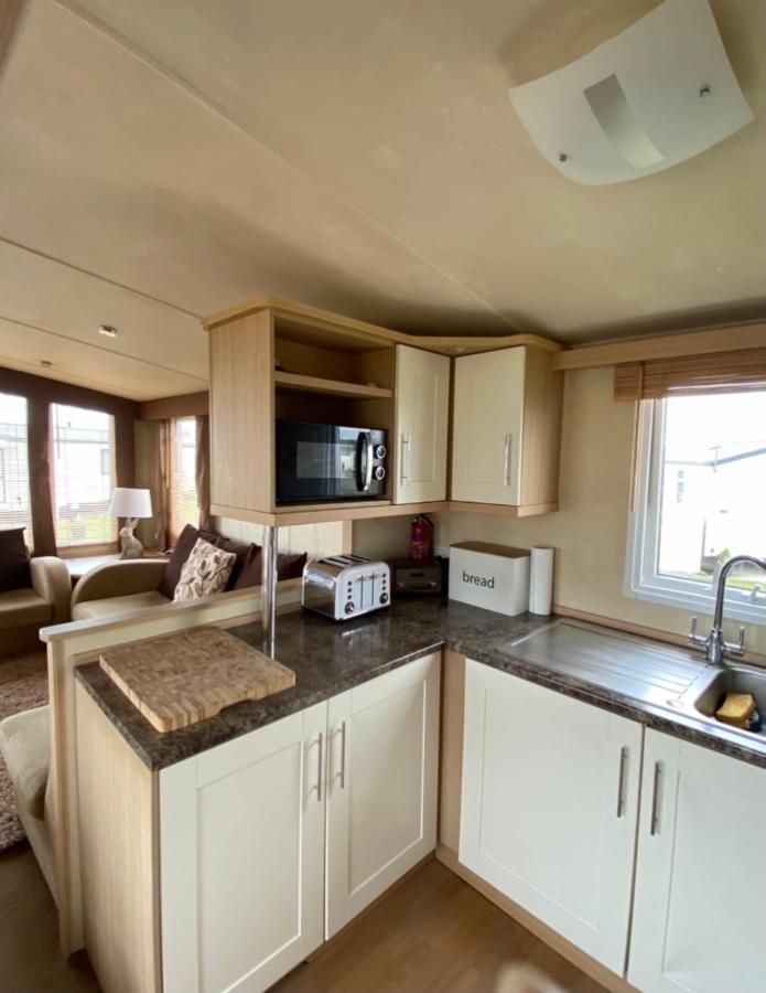 Cosy Caravan Kingston upon Hull Dış mekan fotoğraf