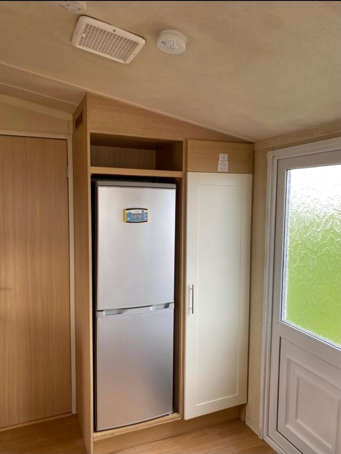 Cosy Caravan Kingston upon Hull Dış mekan fotoğraf