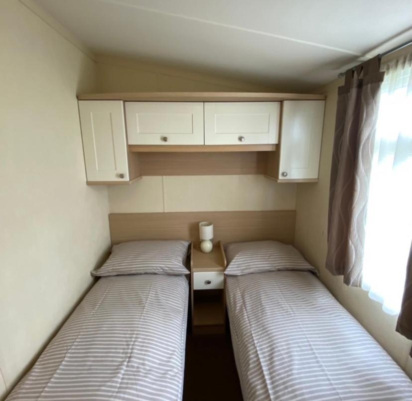 Cosy Caravan Kingston upon Hull Dış mekan fotoğraf