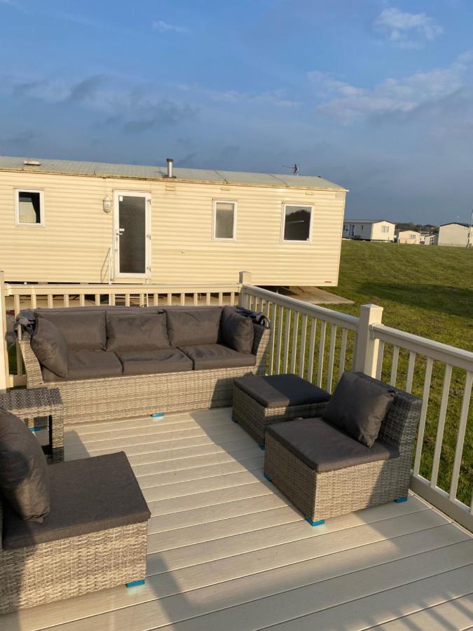 Cosy Caravan Kingston upon Hull Dış mekan fotoğraf