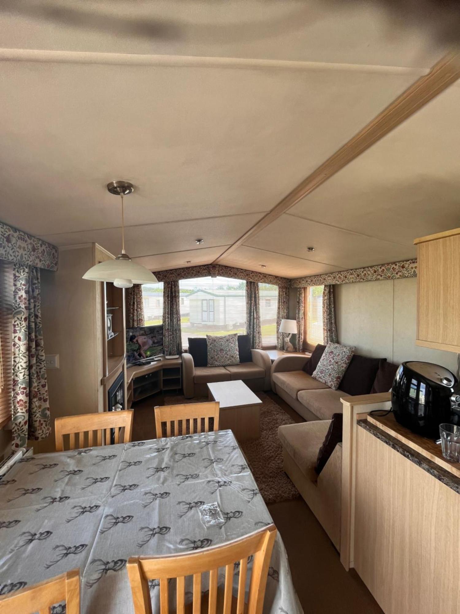 Cosy Caravan Kingston upon Hull Dış mekan fotoğraf