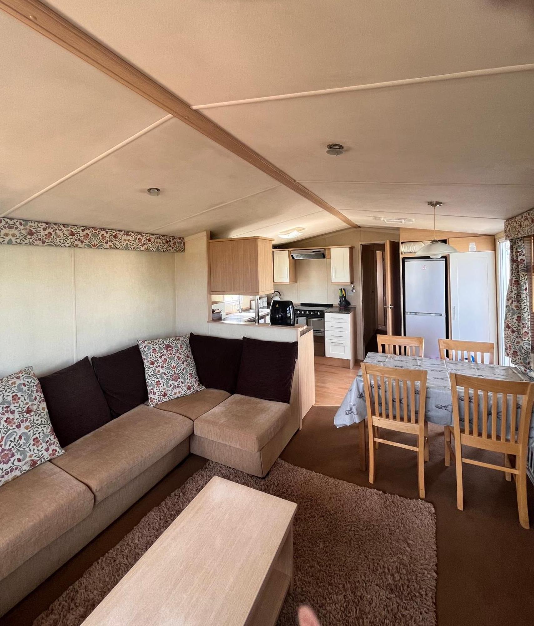 Cosy Caravan Kingston upon Hull Dış mekan fotoğraf